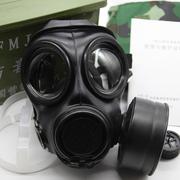 fmj08型防毒面具军规防毒气综合防护面罩英版s10九零八厂防病毒新