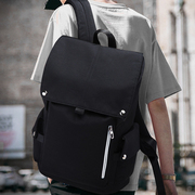 瑞士双肩包男潮牌大容量电脑包旅行包背包男士初中生大学生书包男