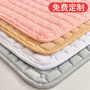 床垫垫褥软垫家用夏季双人，铺床褥子单人，榻榻米垫子可折叠四季通用