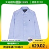 香港直邮Polo Ralph Lauren 徽标长袖衬衫 323819238