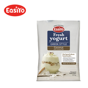 澳洲easiyo易极优酸奶粉新西兰进口diy酸奶自制发酵菌，粉希腊椰子