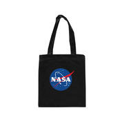 NASA周边帆布袋手提宇宙宇航局帆布袋包潮流单肩购物补习袋旅行