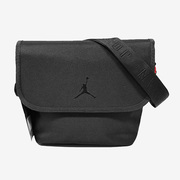 Nike/耐克Air Jordan男女款运动舒适便携单肩背包 FB2518-010
