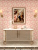 尚梅龙鳞扇形陶瓷马赛克，瓷砖厨房卫生间浴室背景墙，餐厅吧台内墙砖