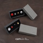 cam-in相机快门按钮徕卡富士奥林巴斯四枚装盒款式不限快门键