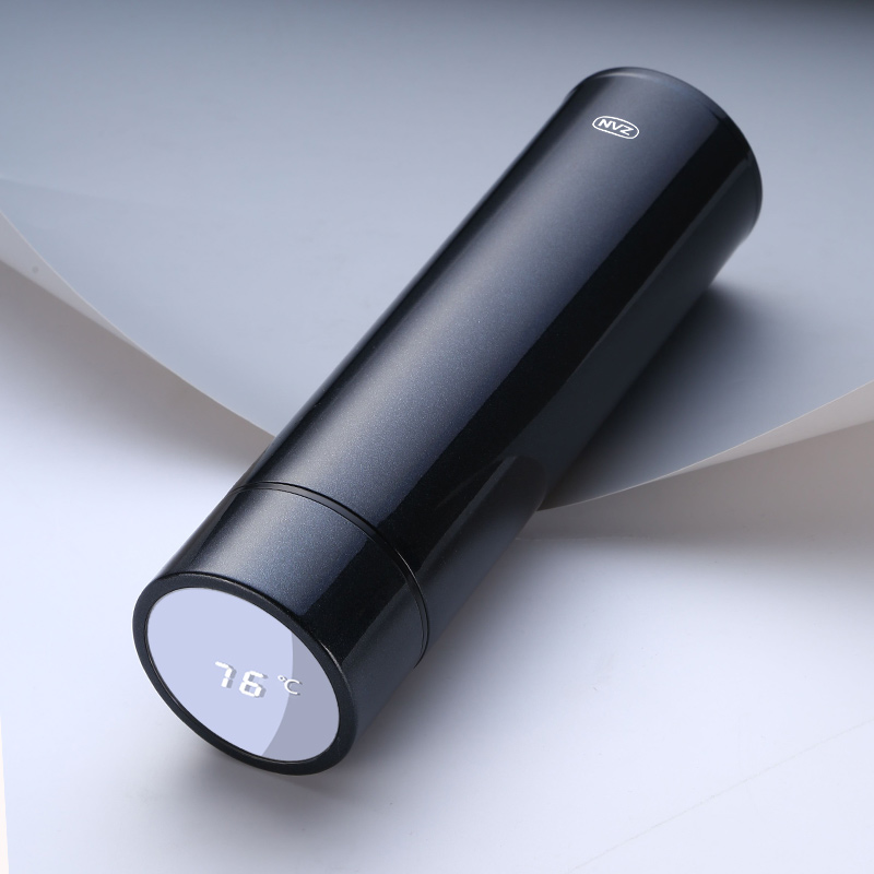 intelligence vacuum cup glass temperature display fashion high-grade man Portable capacity Simplicity Water cup customizedin the Tableware , Cup/Cups/Kettle , Mug category - from Buy2taobao.com to provide professional Taobao agent buy service