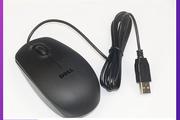  DELL MS111 USB 有线 光电 鼠标