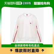 韩国直邮kappa跑步外套，lotte男女共用otp花纹桃红色长袖
