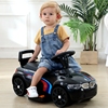 儿童电动车滑行车四轮汽车男女，宝宝扭扭车小孩，可坐人玩具电瓶童车