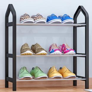 索尔诺鞋柜简易鞋橱多层家用收纳鞋柜简约组装防尘鞋柜子宿舍寝室