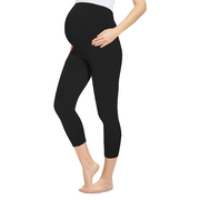 专业孕妇瑜伽服高弹力吸汗柔软贴合孕妈妈体型孕期瑜伽套装