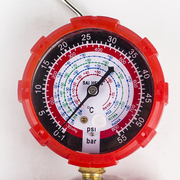 r22制冷剂家用410变频空调，加氟表套装，加雪种氟利昂冷媒压力表