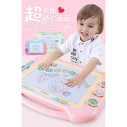 儿童画画板磁性写字板，超大号彩色，小孩幼儿1-3岁玩具宝宝涂鸦板