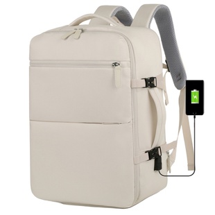 背包男士双肩包女款学生电脑包书包，旅游行李包大容量多功能相机包