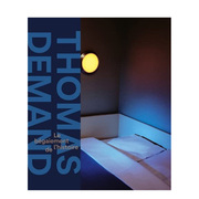 法文原版 托马斯·迪曼德：历史的结舌 Thomas Demand  Le bégaiement de l’histoire 摄影师专辑 正版进口书籍艺术画册
