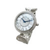 IME Empire女士手表时尚女装闪钻配水晶高贵气质腕表防水商务腕表