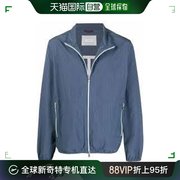 香港直邮BRUNELLO CUCINELLI 男士蓝色外套 MW4696162-CFX14