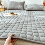 床垫软垫家用双人垫褥一米八超软褥垫防滑垫子铺床褥子垫被保护垫