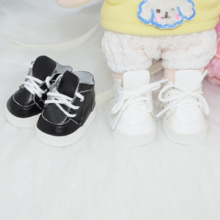 娃鞋20CM棉花娃娃运动鞋EXO公仔衣服换装配件20厘米玩偶鞋子