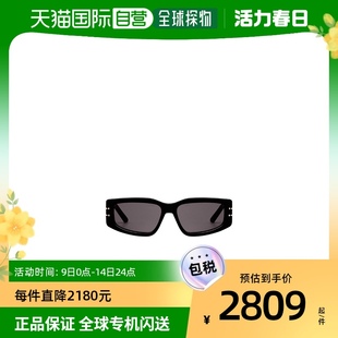 香港直邮潮奢dior迪奥女士，徽标太阳镜
