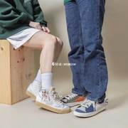 Nike/耐克 Blazer Mid 开拓者玩偶男女拼接解构板鞋DQ5081/DQ5080