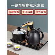 金灶k9全自动上水电热烧水壶，保温家用智能茶具泡茶专用电磁炉茶炉