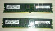 IBM P51A P52A P55A P560Q内存2GB DDR2 533 15R7170 12R8239
