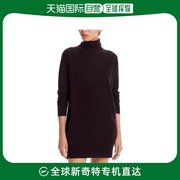 美国直邮aqua女士连衣裙，长袖礼服衣服