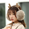 耳罩保暖耳套耳包冬季护耳朵耳捂子女士冬天耳帽女节日装扮用品