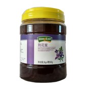 2大桶10斤汪氏紫荆花蜂蜜纯天然荆花蜜 荆条 滋补深山土蜂蜜