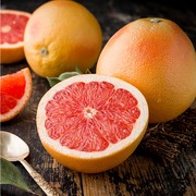南非进口西柚大果1个红心葡萄柚，新鲜水果红西柚单果约300-400g