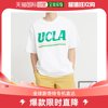 韩国直邮UCLA T恤 男士宽松短袖圆领休闲UCLA印花夏季T恤