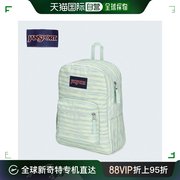 韩国直邮JanSport杰斯伯时尚双肩包学生书包休闲背包GK3薄荷糖