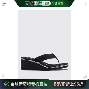 香港直邮潮奢 Alexander Wang 亚历山大 王 女士 高跟鞋 30321S01