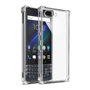 适用于blackberry黑莓key2手机壳keytwo手机套硅胶软保护壳套子纯