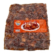 湖南特色红烧肉2.5公斤熟食东波肉私房菜五花肉酒店食堂商用食材