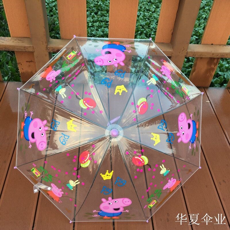 卡通长柄3-10岁宝贝小孩雨伞新款实惠防水套结实专用中号环保便宜在类目 居家日用, 伞/雨具/防雨/防潮, 伞中 - 来自Buy2taobao.com提供专业的淘宝代购服务