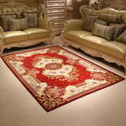 地毯客厅沙发大面积茶几毯家用欧式卧室床边加厚满铺地垫大尺寸毯