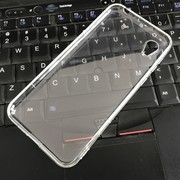 适用 夏普Sharp Android one s5 透明one s5手机壳 保护套钢化膜