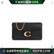 香港直邮coachtabbychain单肩包ce772