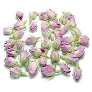 四季花草茶 法国粉玫瑰花茶（法兰西玫瑰）250克