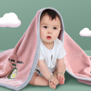 婴儿毛毯小被子儿童幼儿园午睡春秋薄款小毯子宝宝珊瑚绒夏季盖毯