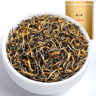 陈一凡金骏眉茶叶特级红茶蜜香型，无色素正宗高山，原产新茶散装250g