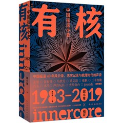 有核：中国摇滚小史  郭小寒 著 民主与建设出版社 新华书店正版图书