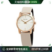 香港直邮CK 卡文克莱  Calvin Klein CITY 城市經典簡約時尚腕錶