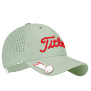 透气高尔夫球帽男夏季网眼，golf布帽大檐吸汗遮阳防晒运动帽子