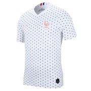 nike耐克世界杯法国足球，球衣女子夏季透气短袖t恤aj4393-100