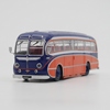 ixo172burlinghamseagull英国巴士合金，汽车模型金属玩具车