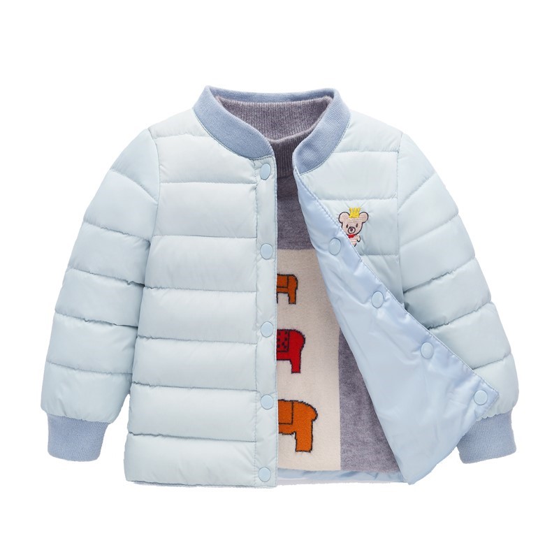 18反季儿童羽绒服小童宝宝轻薄内胆冬装男童女童羽绒衣服|ruв категории Детская одежда, вниз одежды/перо вкладыш, куртка - от Buy2taobao.com для оказания профессиональной услуги покупки агента Taobao