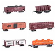 电动仿真火车玩具电动火车，模型火车头火车厢，小火车玩具配件